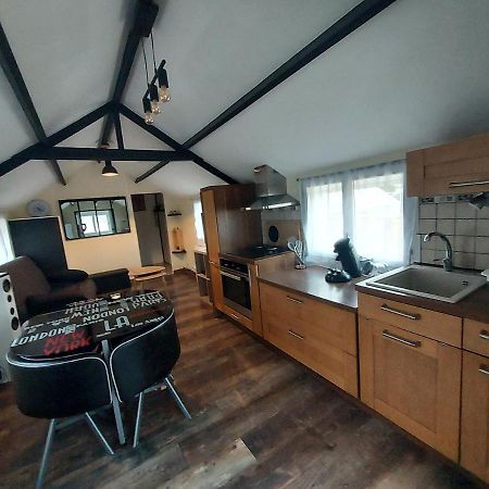 Le Chalet De Vaucroix Villiers-sur-Loir ภายนอก รูปภาพ