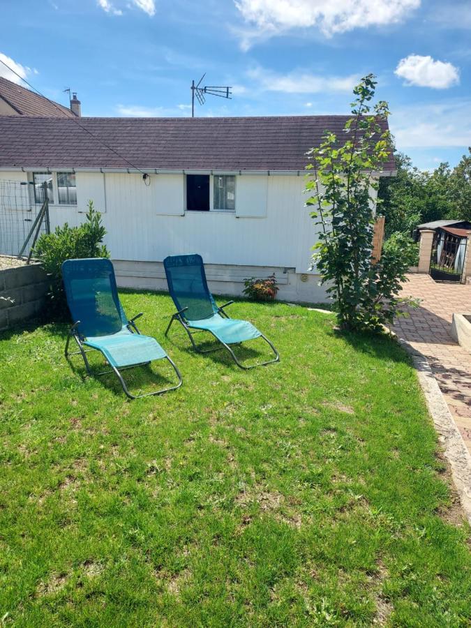 Le Chalet De Vaucroix Villiers-sur-Loir ภายนอก รูปภาพ